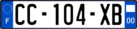 CC-104-XB