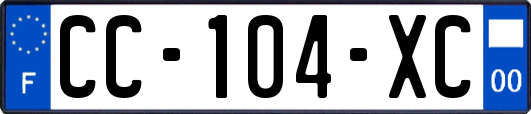 CC-104-XC