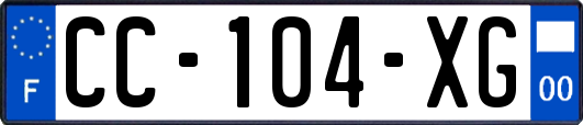 CC-104-XG