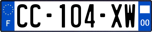 CC-104-XW