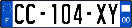 CC-104-XY