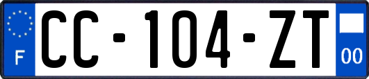 CC-104-ZT