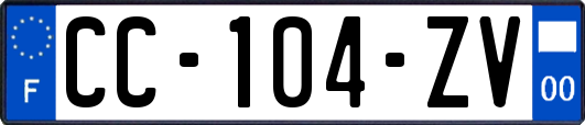 CC-104-ZV