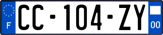 CC-104-ZY