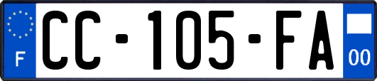 CC-105-FA