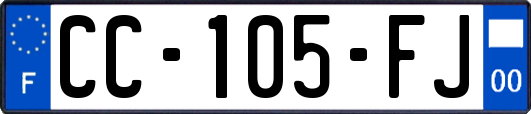 CC-105-FJ