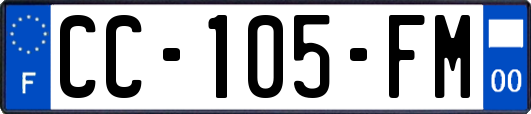 CC-105-FM