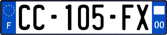 CC-105-FX