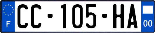 CC-105-HA