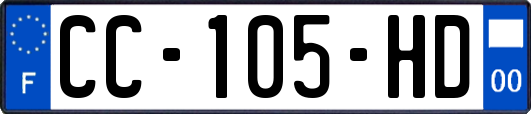 CC-105-HD