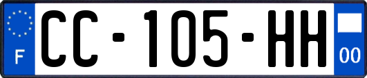 CC-105-HH