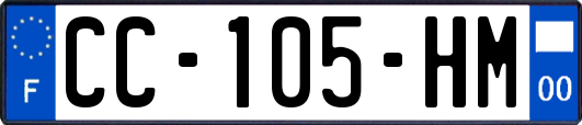 CC-105-HM