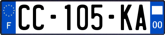 CC-105-KA