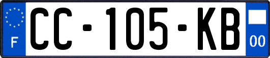 CC-105-KB