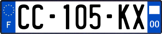 CC-105-KX