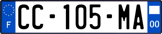 CC-105-MA