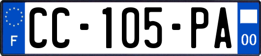 CC-105-PA