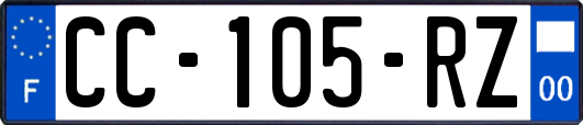 CC-105-RZ