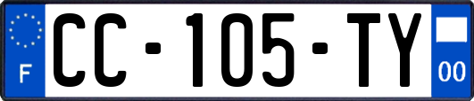 CC-105-TY