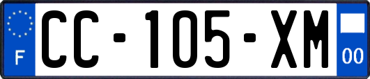 CC-105-XM