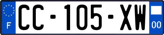 CC-105-XW