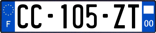 CC-105-ZT