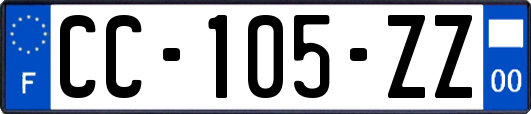 CC-105-ZZ