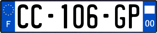 CC-106-GP
