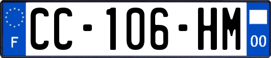 CC-106-HM