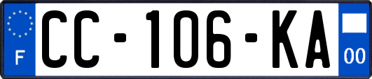 CC-106-KA