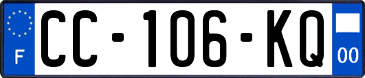 CC-106-KQ