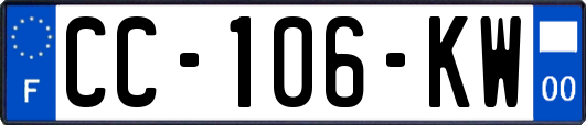 CC-106-KW