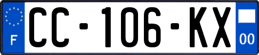 CC-106-KX