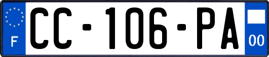 CC-106-PA