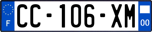 CC-106-XM