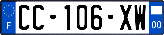 CC-106-XW