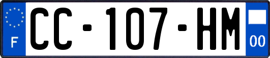 CC-107-HM