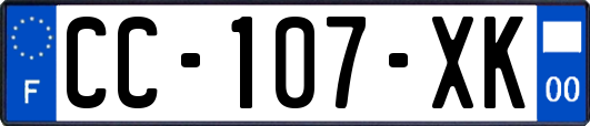 CC-107-XK