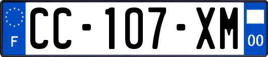 CC-107-XM