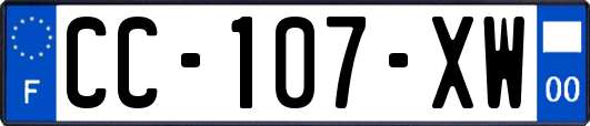 CC-107-XW