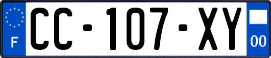 CC-107-XY