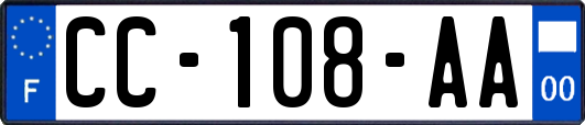 CC-108-AA