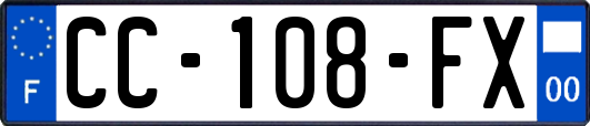 CC-108-FX