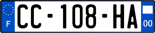 CC-108-HA