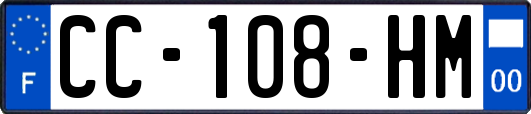 CC-108-HM
