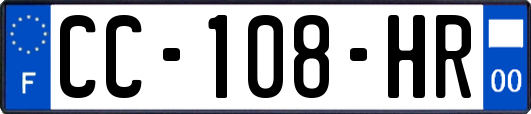 CC-108-HR