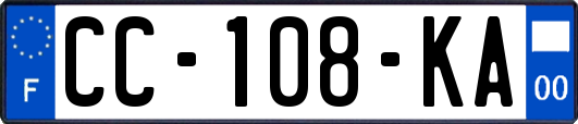 CC-108-KA