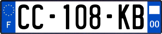 CC-108-KB