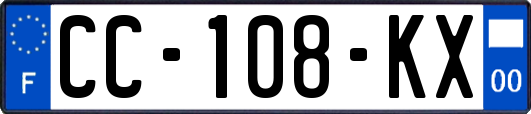 CC-108-KX