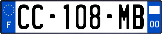 CC-108-MB